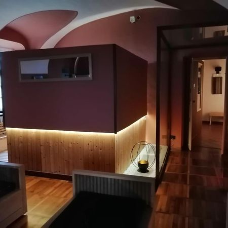 Castello Rosso Hotell Costigliole Saluzzo Eksteriør bilde