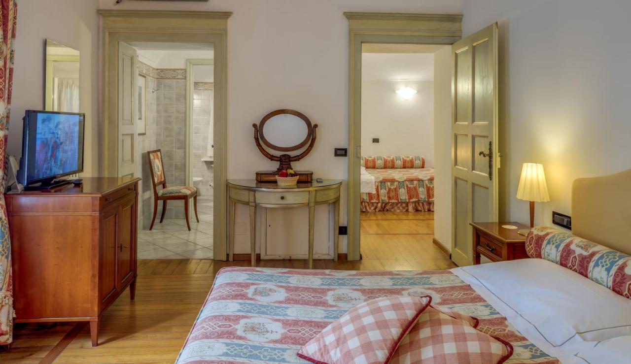 Castello Rosso Hotell Costigliole Saluzzo Eksteriør bilde