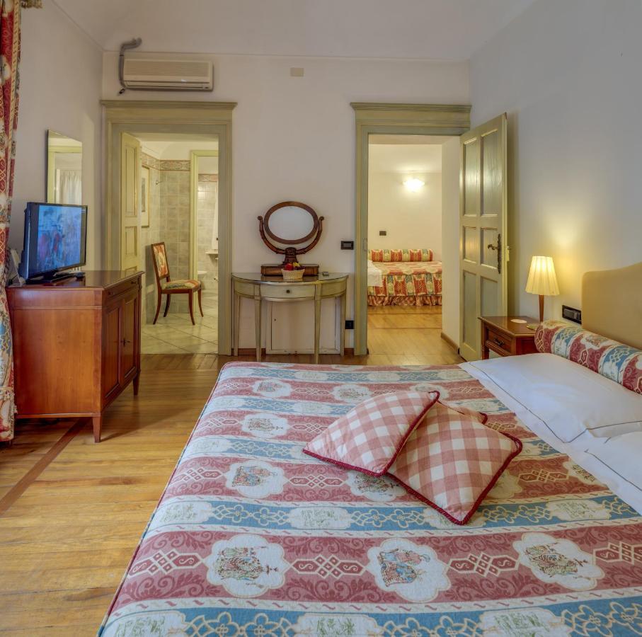 Castello Rosso Hotell Costigliole Saluzzo Eksteriør bilde