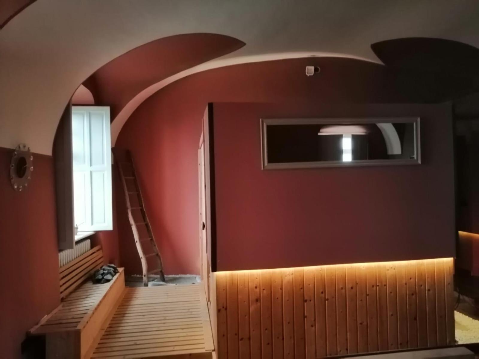 Castello Rosso Hotell Costigliole Saluzzo Eksteriør bilde