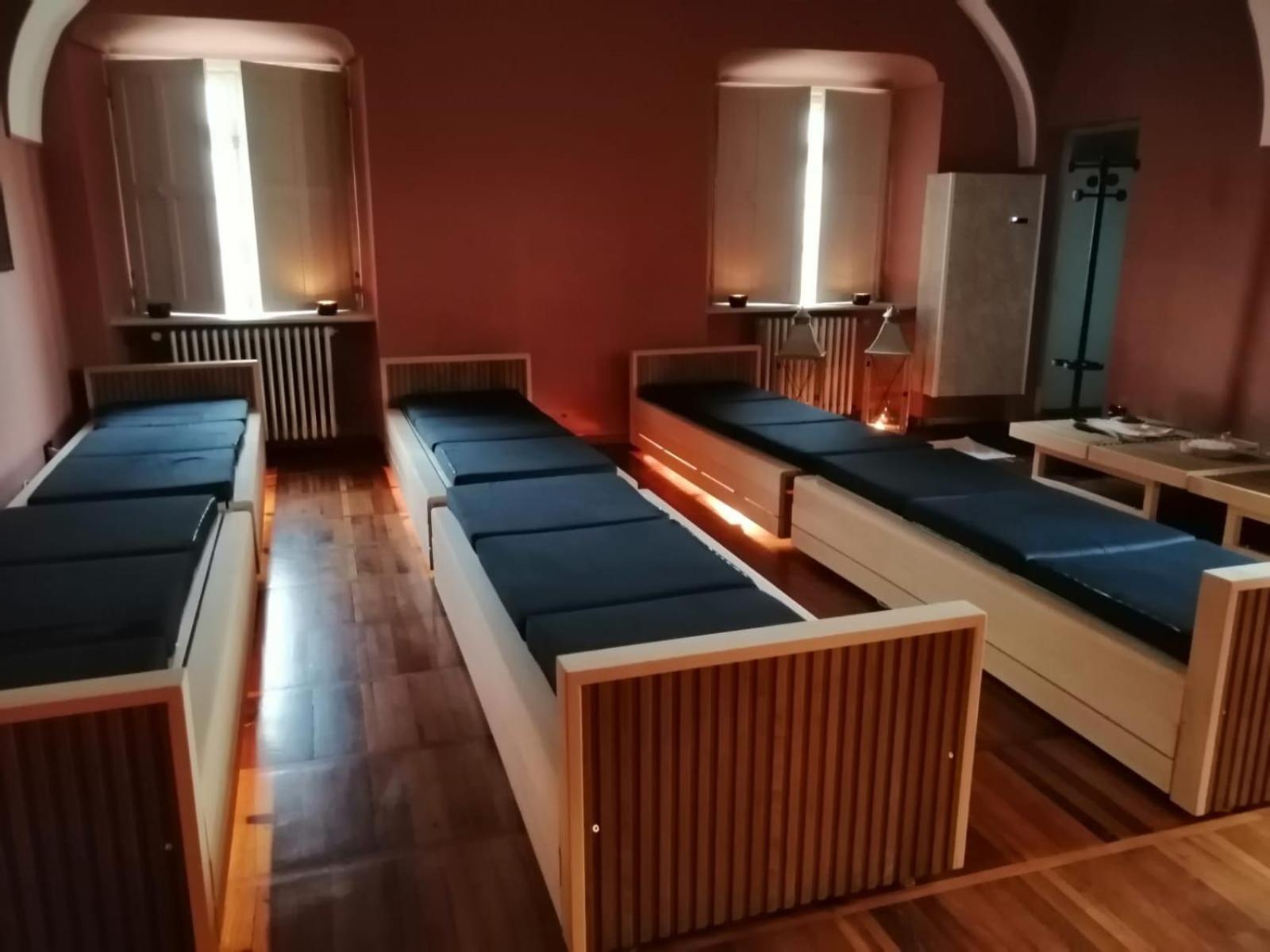 Castello Rosso Hotell Costigliole Saluzzo Eksteriør bilde