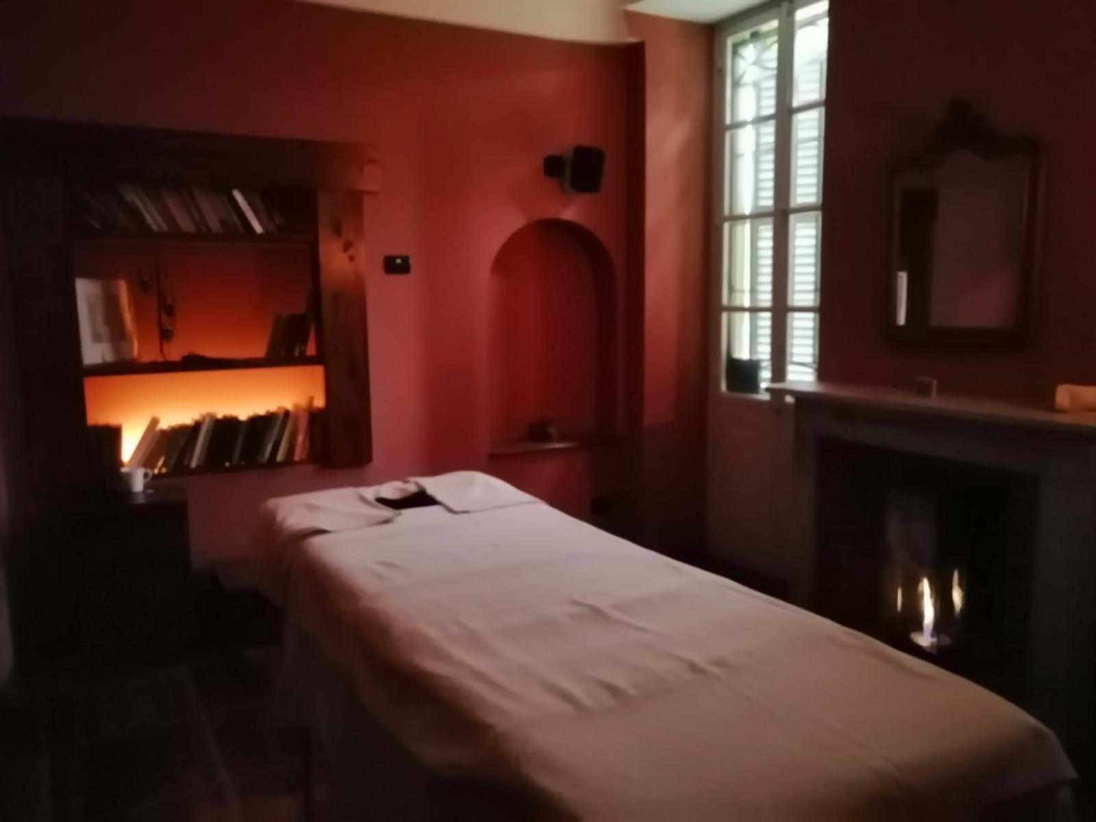 Castello Rosso Hotell Costigliole Saluzzo Eksteriør bilde